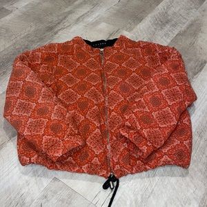 Laveer quilted jacket